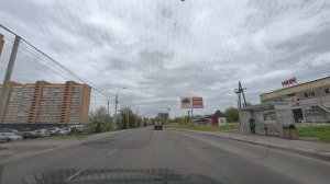 Норильская улица, Красноярск 23.05.2026г.
