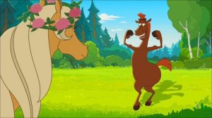 Три Богатыря Подвиги 2 сез 1 сер
