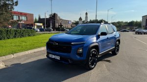 Chevrolet EQUINOX IV / 2024 / AWD /RS / 16.700 km