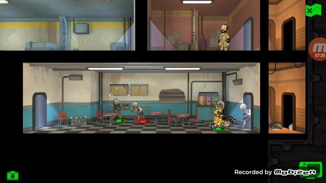 Прохождение Пасхальных заданий. Fallout Shelter Pt.5