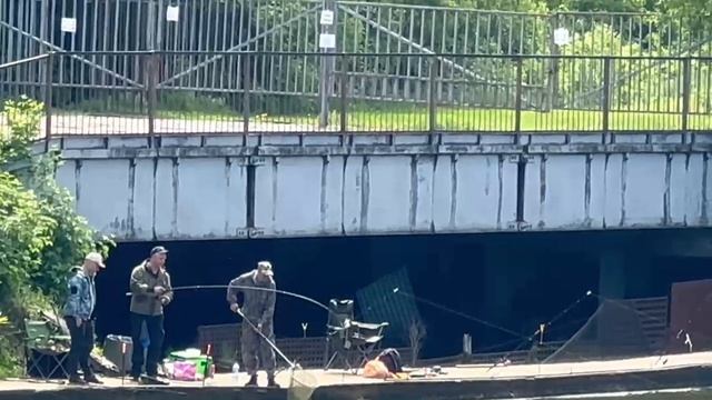 Карпуша,под мостом смотреть онлайн