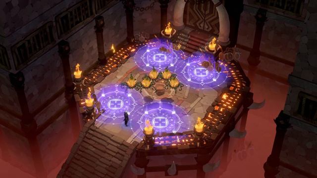 Пачка против Острия ярости для лихого побоища AFK Journey