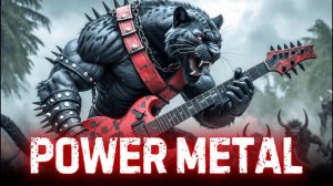 Power Metal 🔥 Headbanging Legends Awaken