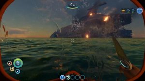 Subnautica 1 серия