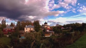 Юрьев Польский   Ты колхозница - так от тебя пахнет!