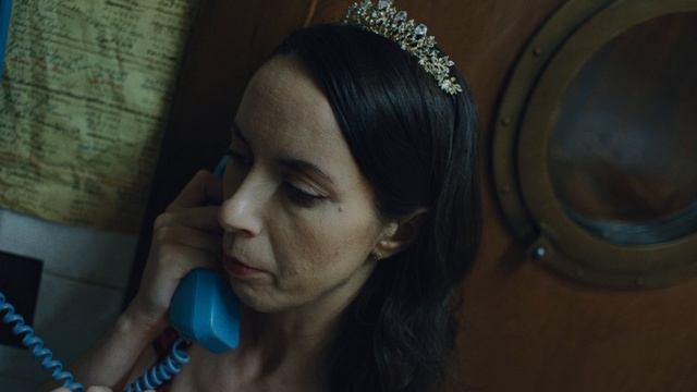 Бухта вдов 4 серия «Пляжное чтение» (сериал, 2026)