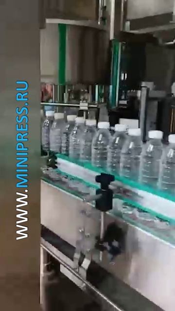 Minipress.ru Фармацевтическое двухстороннее этикетировочное оборудование