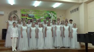 Старший хор - _Звонкий день_