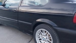 BMW e36 compact 1995.