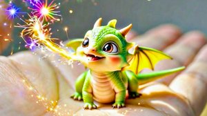 Милые крохотные животные 😍🐿️😊 Невероятно приятная ИИ-анимация как Мультики!
