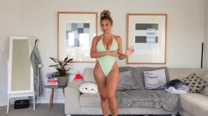 Skimpy Swimwear & Bikini Try On Haul 🔥 Toni Camille