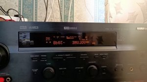 ресивер Yamaha RX-N600