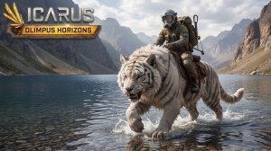 Icarus: Полное прохождение карты Олимп. Часть 10. Компании: Кваррита