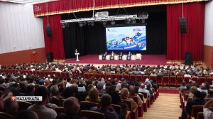 В Махачкале прошла конференция «Спорт объединяет: от личных рекордов к общим победам»
