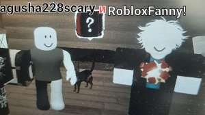Играю с подписчиком в форсакен! Forsaken Roblox! (читать описание)