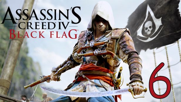 Прохождение Assassin′s Creed IV: Black Flag #6 Самовлюблённые глупцы
