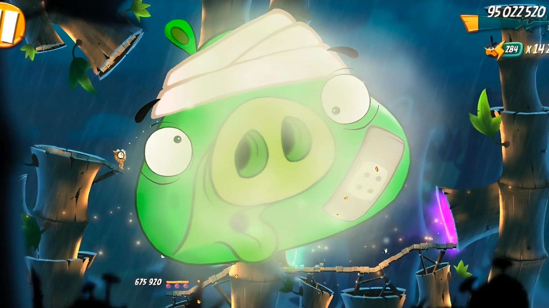 Angry Birds 2.King pig panic /Паника короля свиней 23.05.2026 АВ2 /,AB2