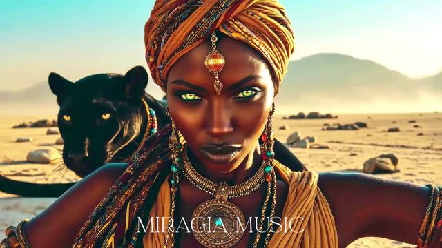 Восточная музыка пустыни и миража | Арабская музыка для релакса | Desert Tribal Music