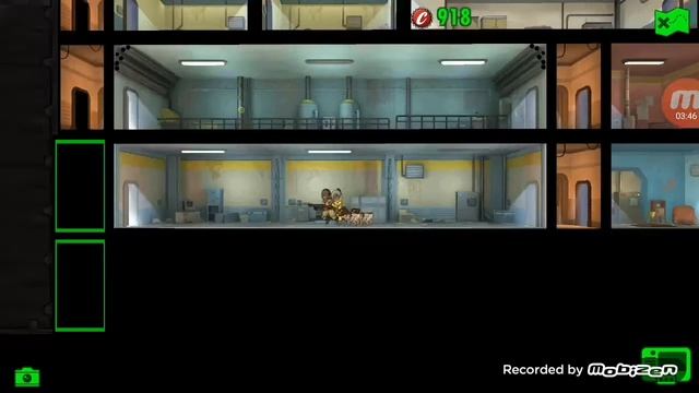 Прохождение задания "По горячим следам". Fallout Shelter Pt.10