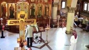 Божественная литургия. Заупокойная лития.  9.00,  23.05.2026г.