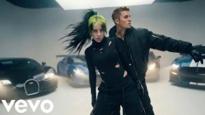 Justin Bieber, Billie Eilish - NO LIMIT ( Ariana Grande, Tyga, VYBES)( New Video)