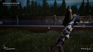 Atomic Heart: «Кровь на Хрустале». Прохождение ч.6