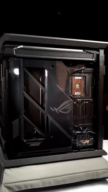 ASUS ROG на Максималках AMD9950x3d RTX5090 Astral X870E Extreme