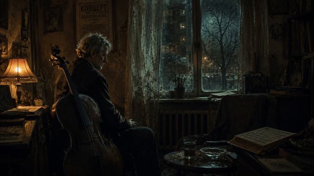 Тоска // ♫ Тёмный неофолк, Виолончель