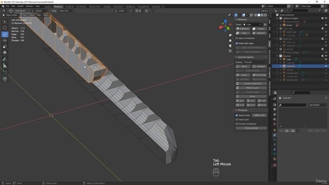 2. Blender Modeling Part 2 смотреть онлайн