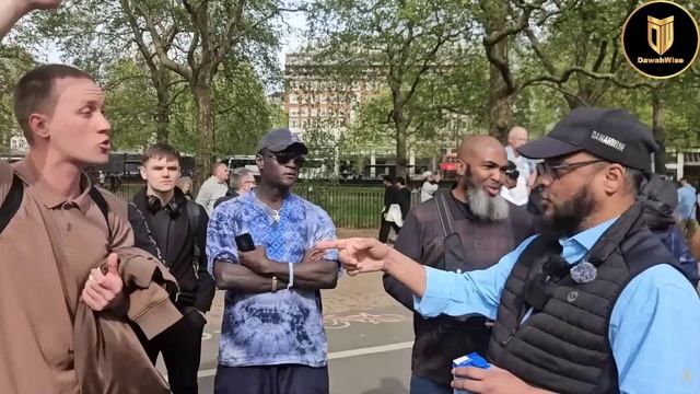 Христиане пытались разоблачить ислам... Это обернулось против них  Хашим