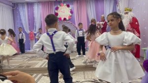 Вова выпускной . Детский сад