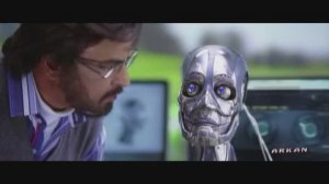 Kraftwerk - The Robots (клип)