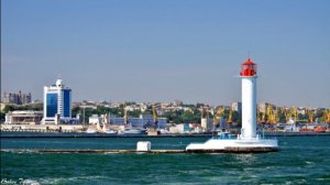 Эх Одесса жемчужина у моря