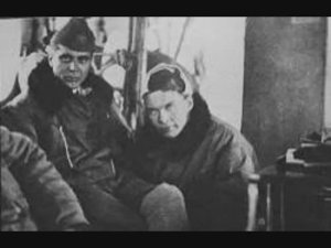 98 лет назад - Экспедиция Умберто Нобиле на дирижабле достигла Северного полюса