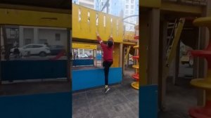 ЖЁСТКИЙ ПАРКУР НА КОРАБЛЕ ⛴️