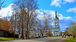 Мимо белых стен и дальше. г. Галич 2026 г.