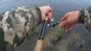 Ловля Щуки На Подповерхностный Воблер. Где стоит щука в мае? Первые щуки сезона 2026
