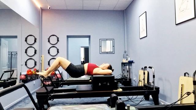 PILATES REFORMER | ПИЛАТЕС РЕФОРМЕР | А ВЫ ГОТОВЫ К ЛЕТУ?