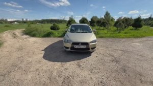 Mitsubishi Lancer 2010 1.5 AT odo 52 kkm