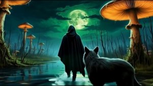 Страник под луной