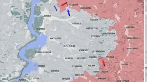 Фронтовая сводка 23 мая.