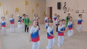 Танец «Я, ты, он, она»