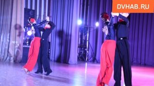 Набирающее популярность в стране направление продемонстрировали на фестивале бальных танцев