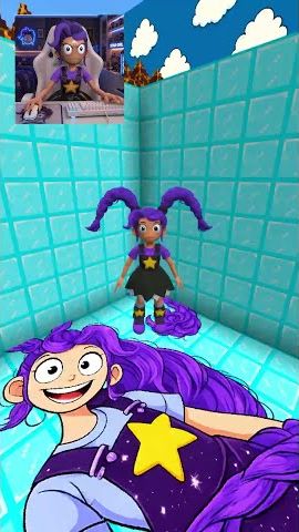Gugu Gaga X Poppy Playtime Vs Lava Hole