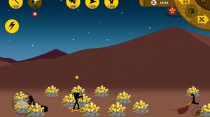 Stick War Legacy, миссия 4 ( insane, без баффов, без скинов)