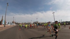 Зеленый марафон 2024. Старт на 21.1 и 42.2 км