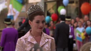 The Princess Diaries 2: Royal Engagement (movie, 2004)