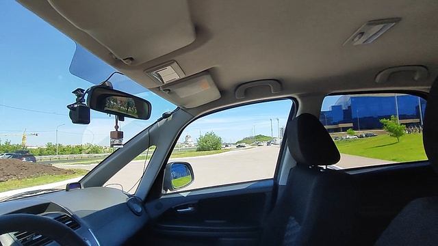 Suzuki SX4 смотреть онлайн