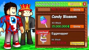JANDEL ВЕРНУЛ КЕНДИ БЛОССОМ в Grow a Garden спустя 365 ДНЕЙ..