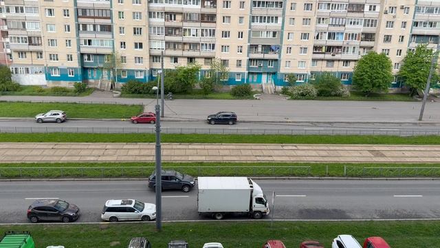 Жизнь Петербурга. Красивые закаты смотреть онлайн
